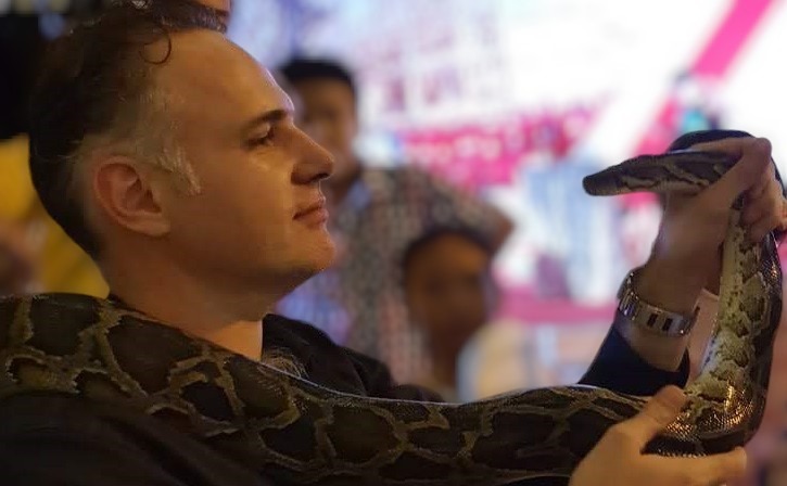 Enric - Guichainville - Eure | Rencontre libertine