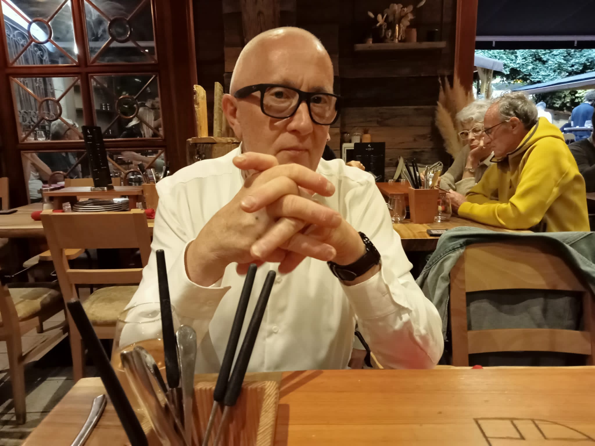 Aristide - Fesques - Seine-Maritime | Rencontre libertine
