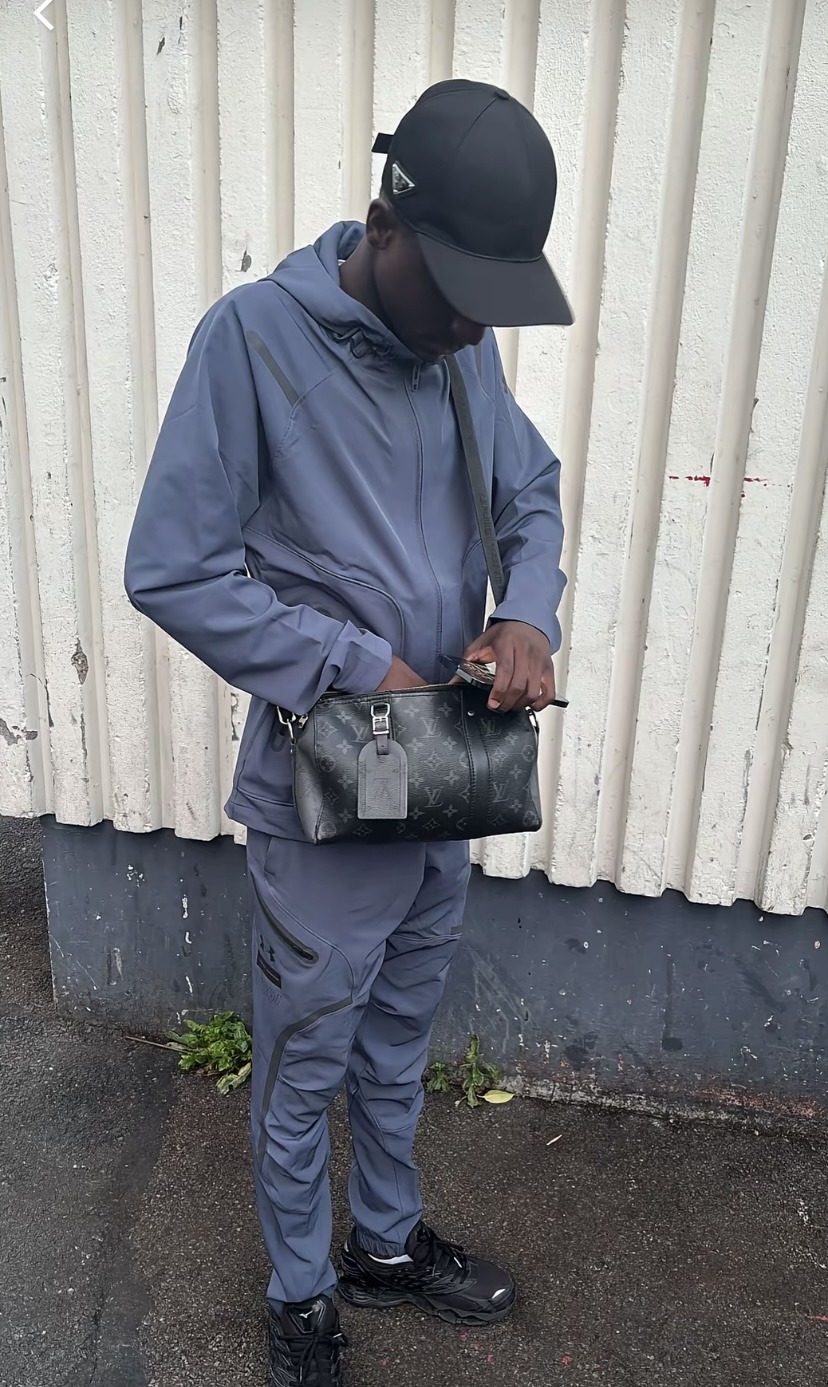Amadou-tidiane - Launay - Eure | Rencontre libertine
